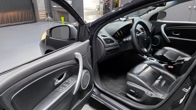 Renault Samsung SM3