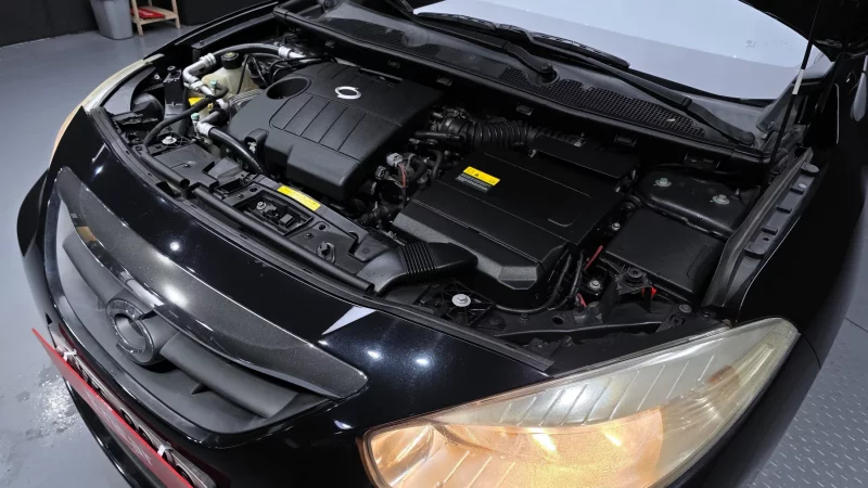 Renault Samsung SM3