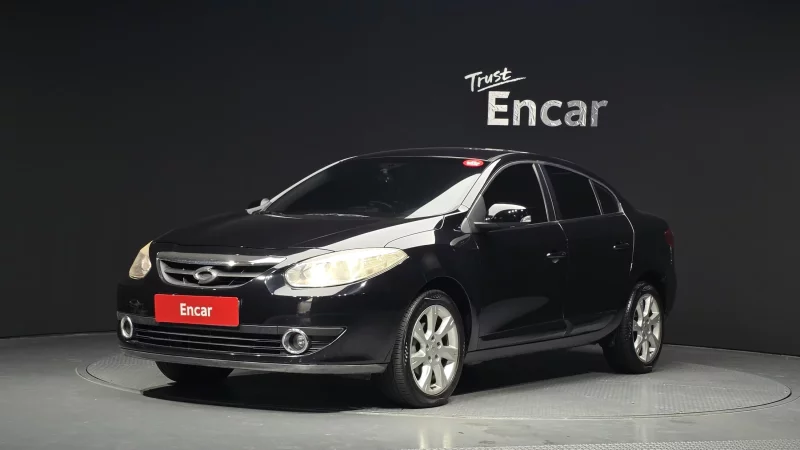 Renault Samsung SM3