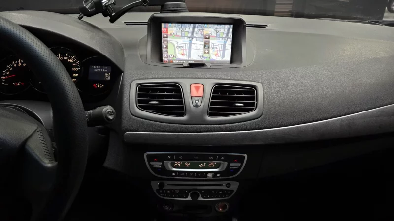 Renault Samsung SM3