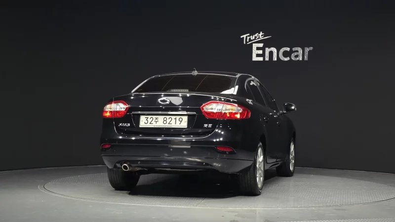 Renault Samsung SM3