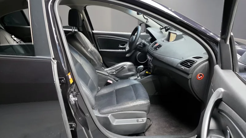 Renault Samsung SM3