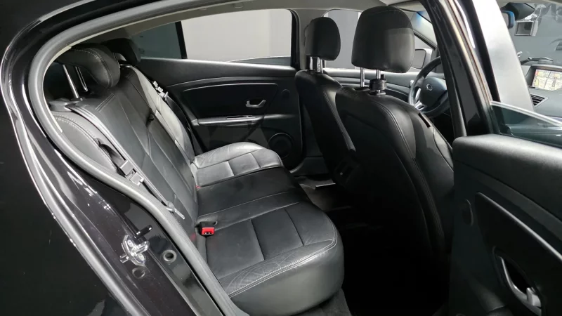 Renault Samsung SM3