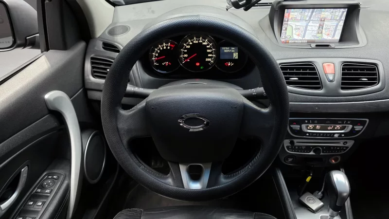 Renault Samsung SM3