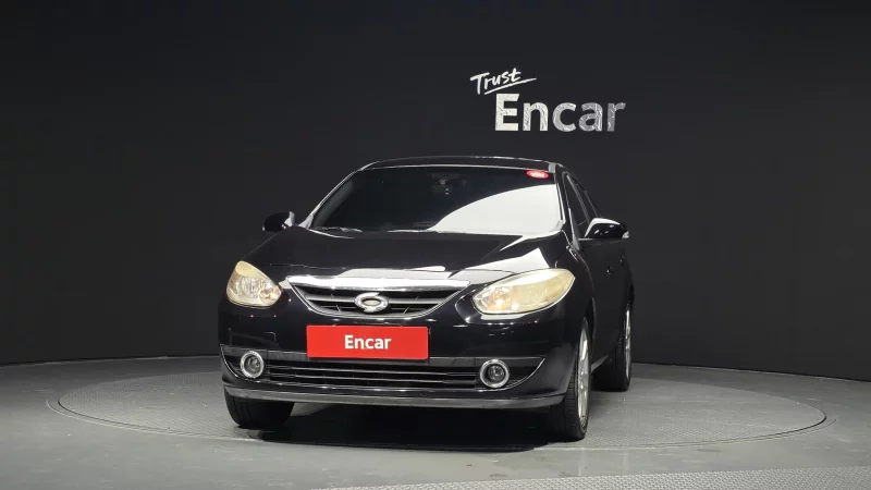Renault Samsung SM3