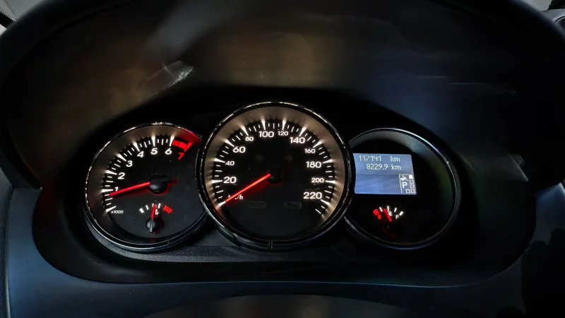 Renault Samsung SM3