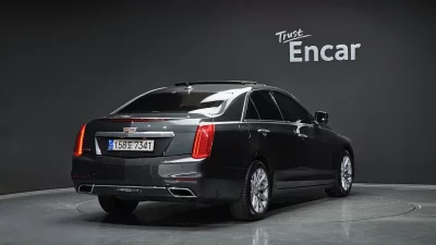 Cadillac CTS