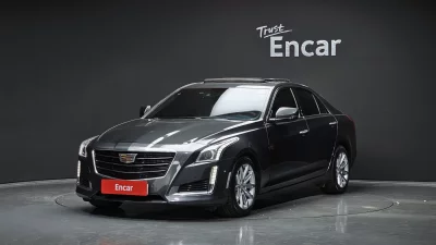 Cadillac CTS