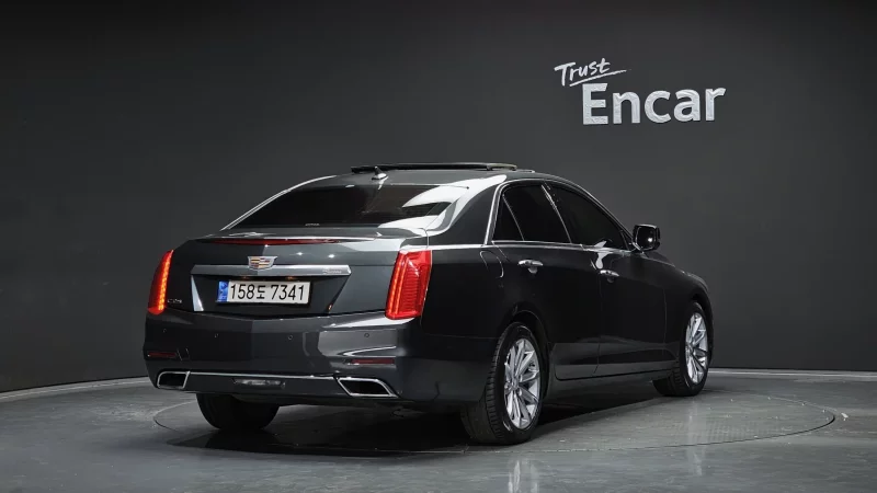 Cadillac CTS