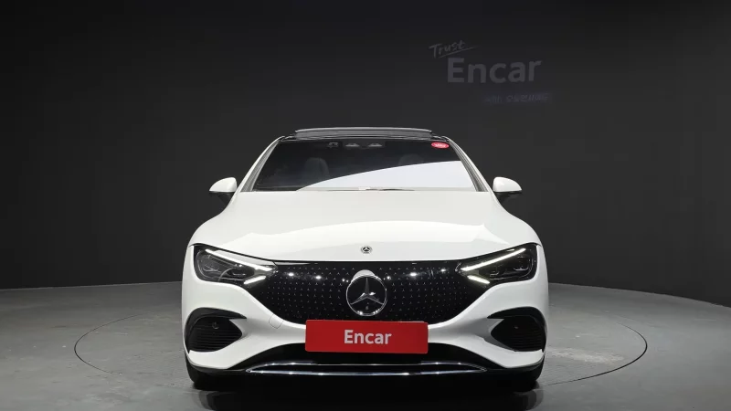 Mercedes-Benz EQE
