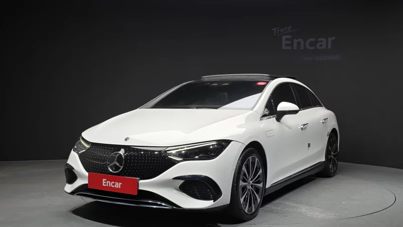Mercedes-Benz EQE