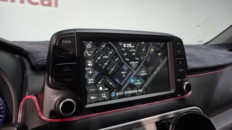 Hyundai Kona