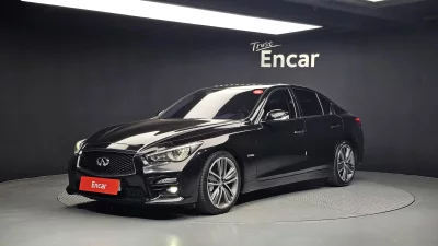 Infiniti Q50
