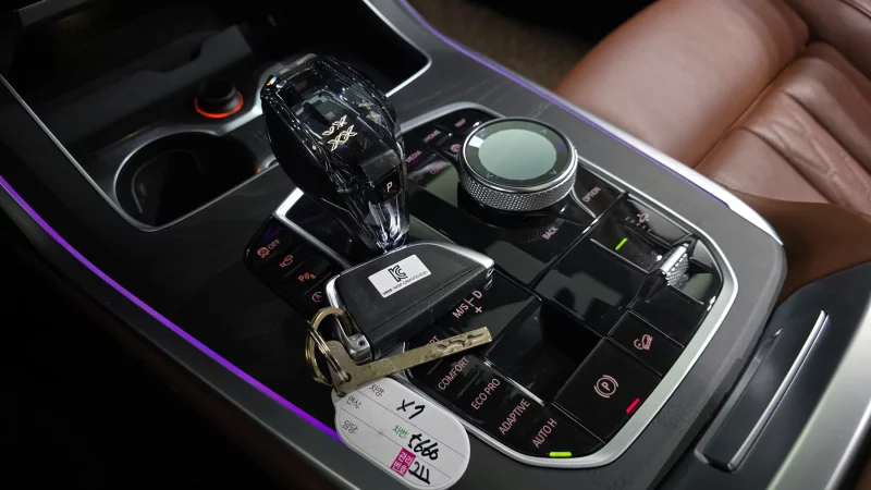 BMW X7