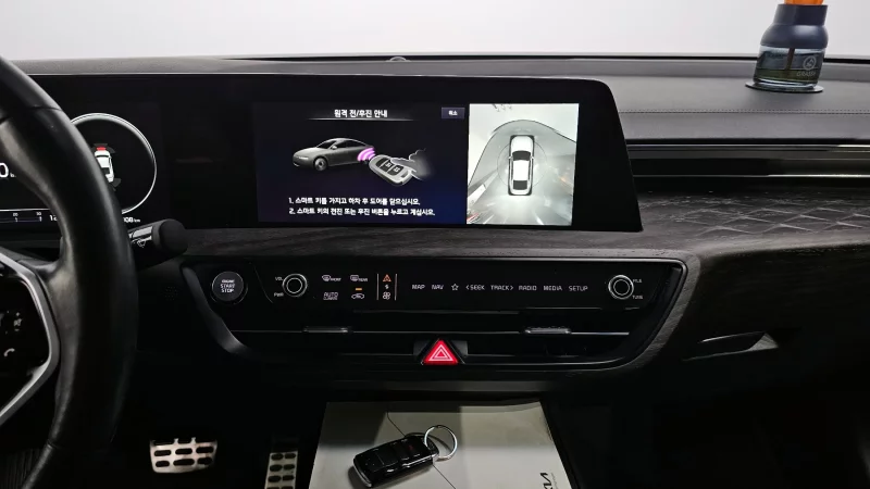 Kia K8