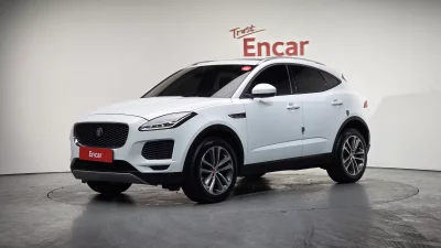 Jaguar E-PACE 2020
