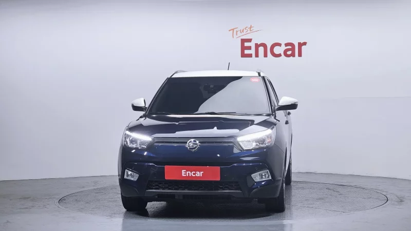 SsangYong Tivoli