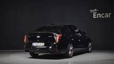 Cadillac CT4