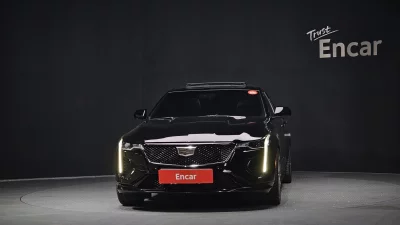 Cadillac CT4