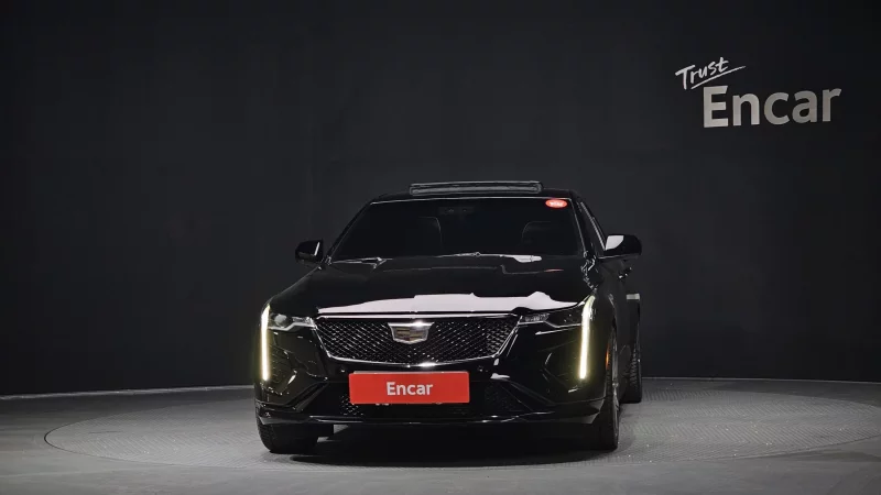 Cadillac CT4