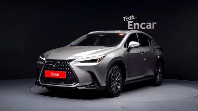 Lexus NX450h+