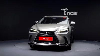 Lexus NX450h+