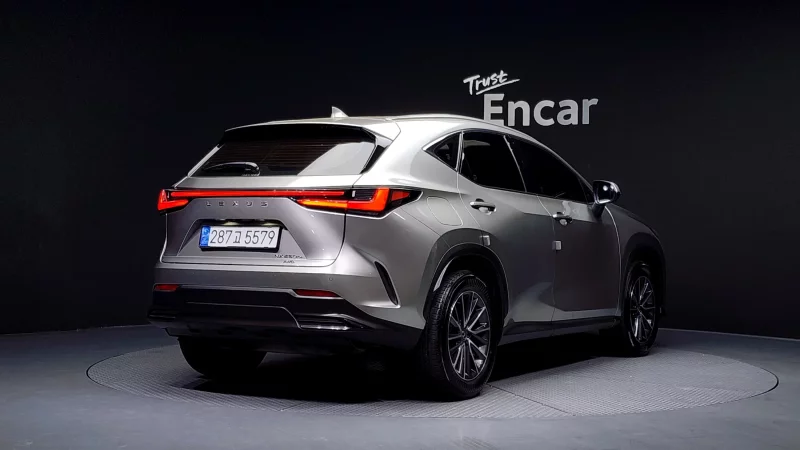 Lexus NX450h+