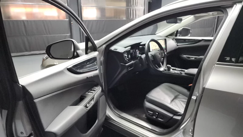 Lexus NX450h+