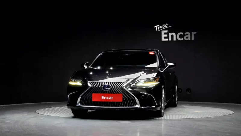 Lexus ES300h