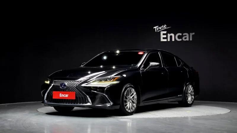 Lexus ES300h