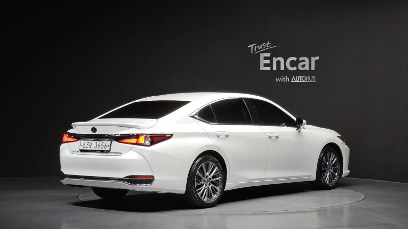 Lexus ES300h