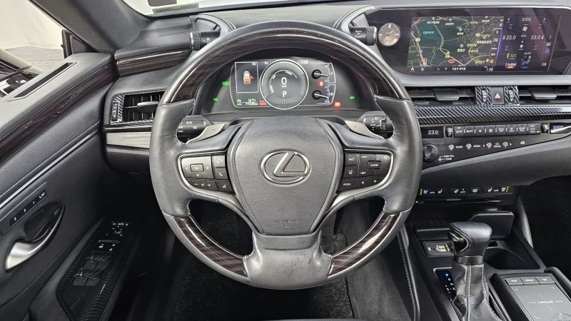 Lexus ES300h