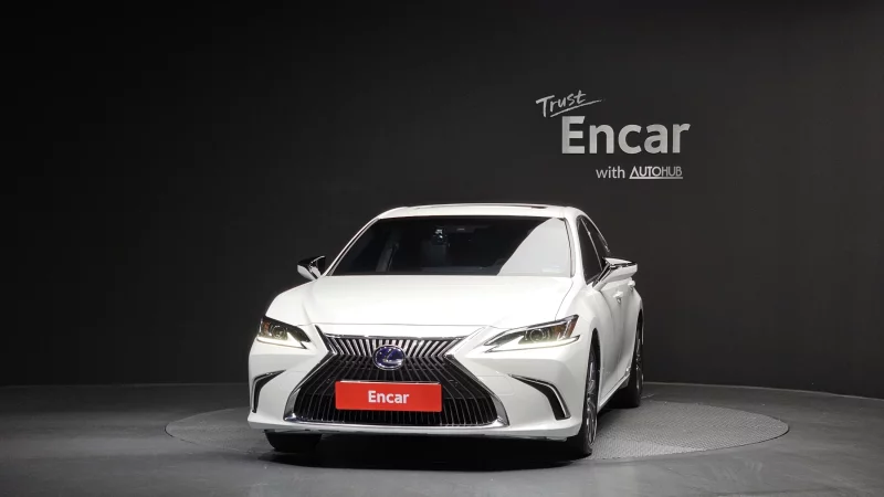 Lexus ES300h