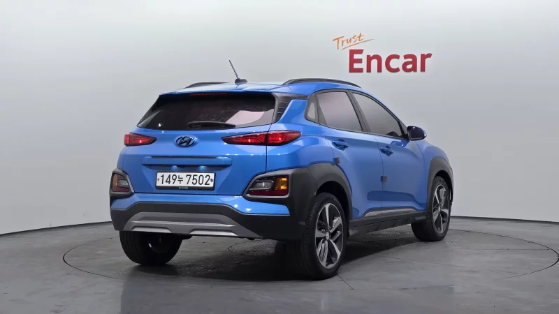 Hyundai Kona