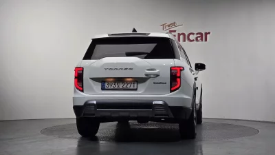 SsangYong Torres