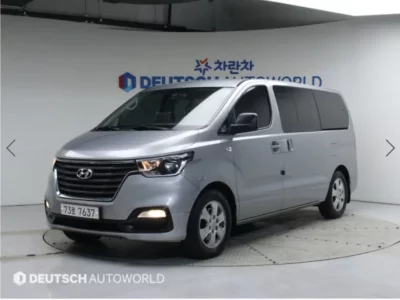 Hyundai Grand Starex