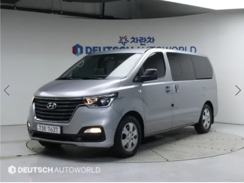 Hyundai Grand Starex