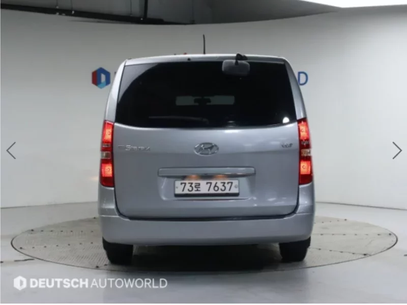 Hyundai Grand Starex