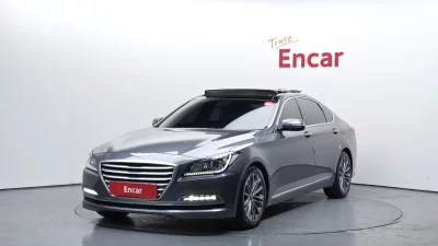 Hyundai Genesis