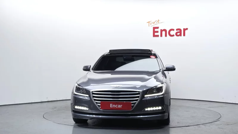 Hyundai Genesis