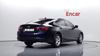 Daewoo Malibu