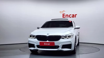 BMW 6-Series Gran Turismo