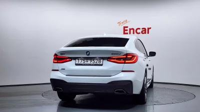 BMW 6-Series Gran Turismo