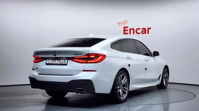BMW 6-Series Gran Turismo