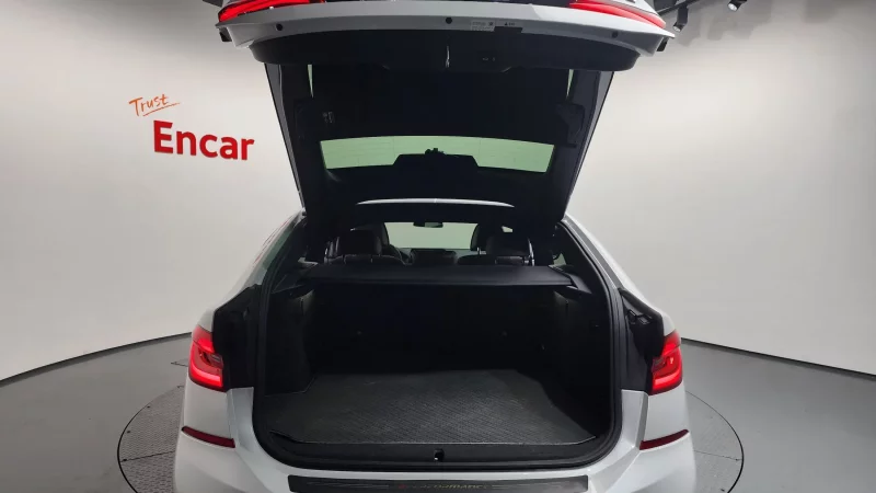 BMW 6-Series Gran Turismo