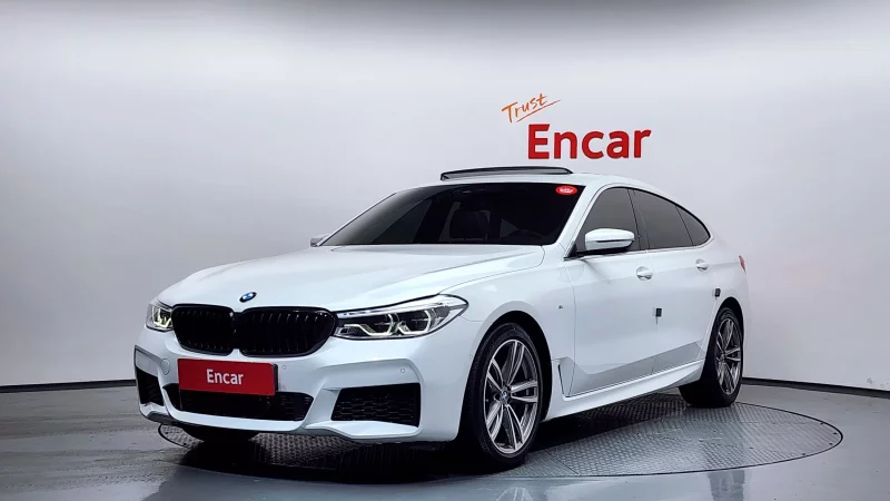 BMW 6-Series Gran Turismo