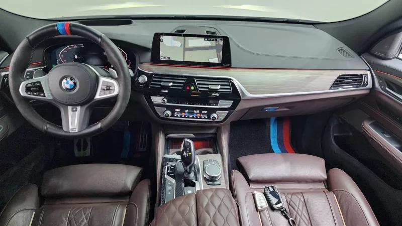 BMW 6-Series Gran Turismo