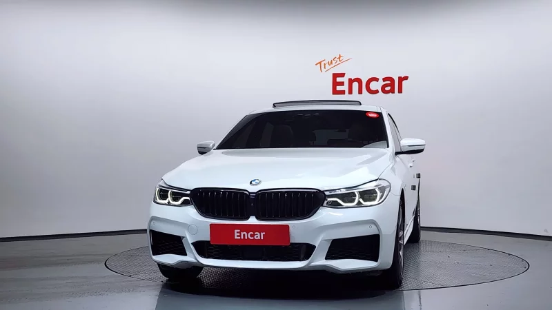 BMW 6-Series Gran Turismo