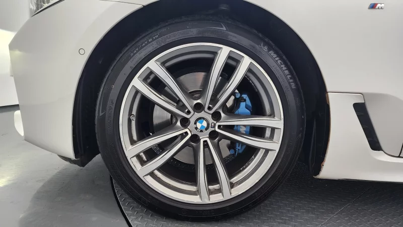 BMW 6-Series Gran Turismo