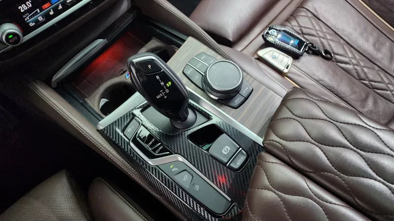 BMW 6-Series Gran Turismo